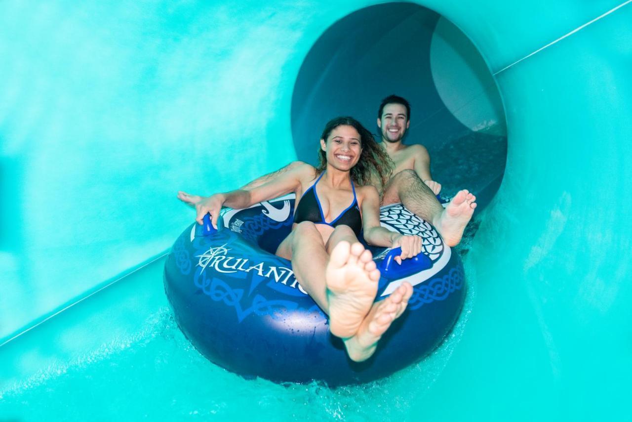 Fe Wo Europa Park - Strassburg - Colmar - Wallbox Шванау Екстериор снимка